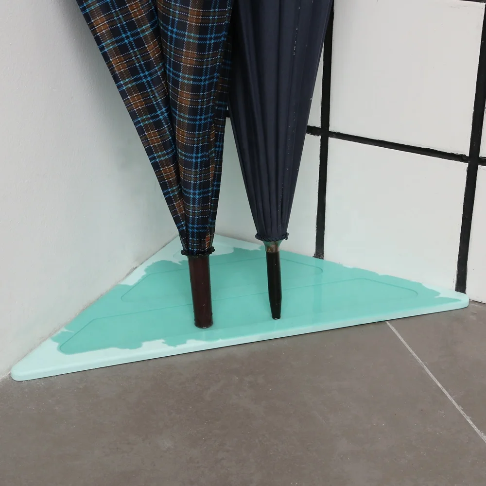 
Retail Strong Water Absorption Fast Drying Diatomite Umbrella Stand 