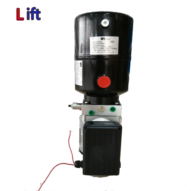 hydraulic power pack unit 220v for dock bridge