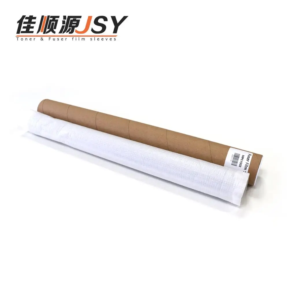 Copier Spare Parts High Quality Fuser Film Sleeve MPC3002/C3502/C4502/C5502(plastic/metal)