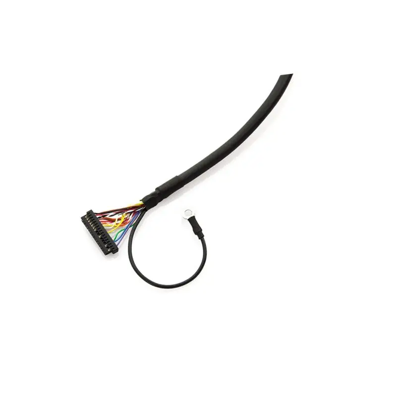 Бесплатная Дизайн ЖК дисплей P 20 p LVDS кабель lvds ТВ электрические кабели ноутбук внутренние кабели