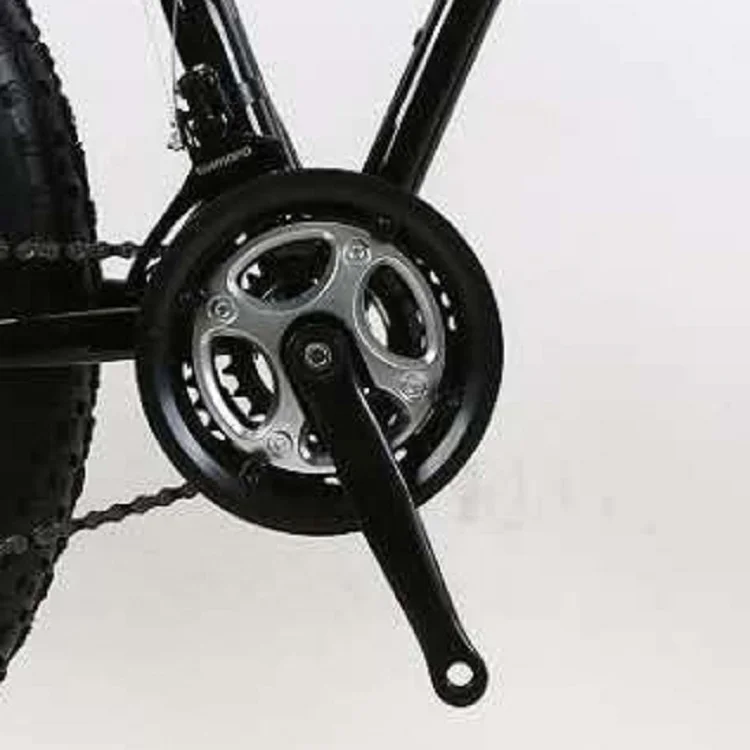 wholesale alloy fat tire bike with good  quality 21speed  26inch big tire bike/ Fat Tyre bicycle
