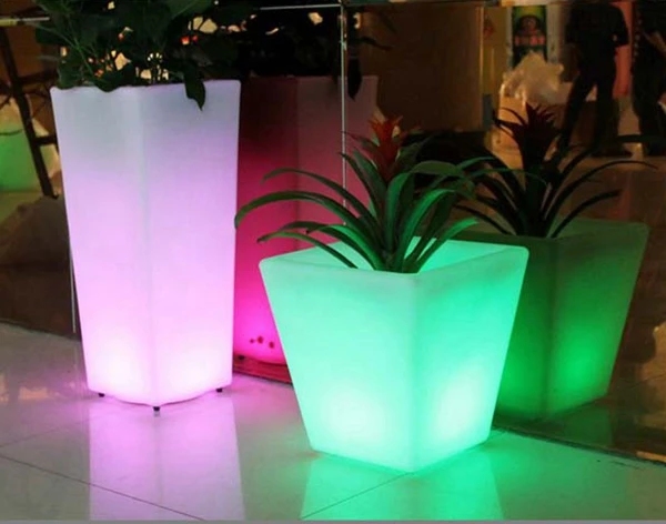 Алюминиевая ротационная Пластиковая форма для цветов