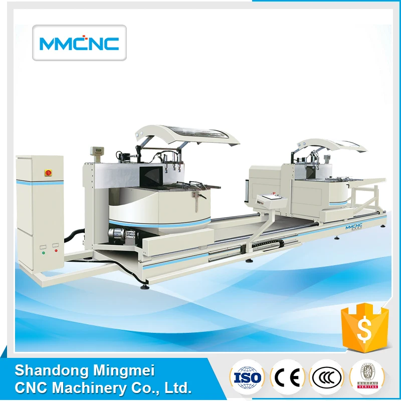 Industry Aluminium Profile Single head cutting saw