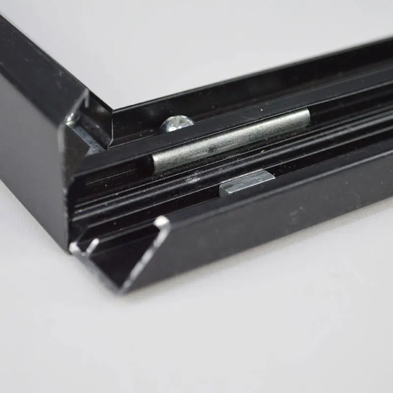 edging a1 a3 a4 size a2 plastic aluminum frame aluminum poster frame aluminum picture frame