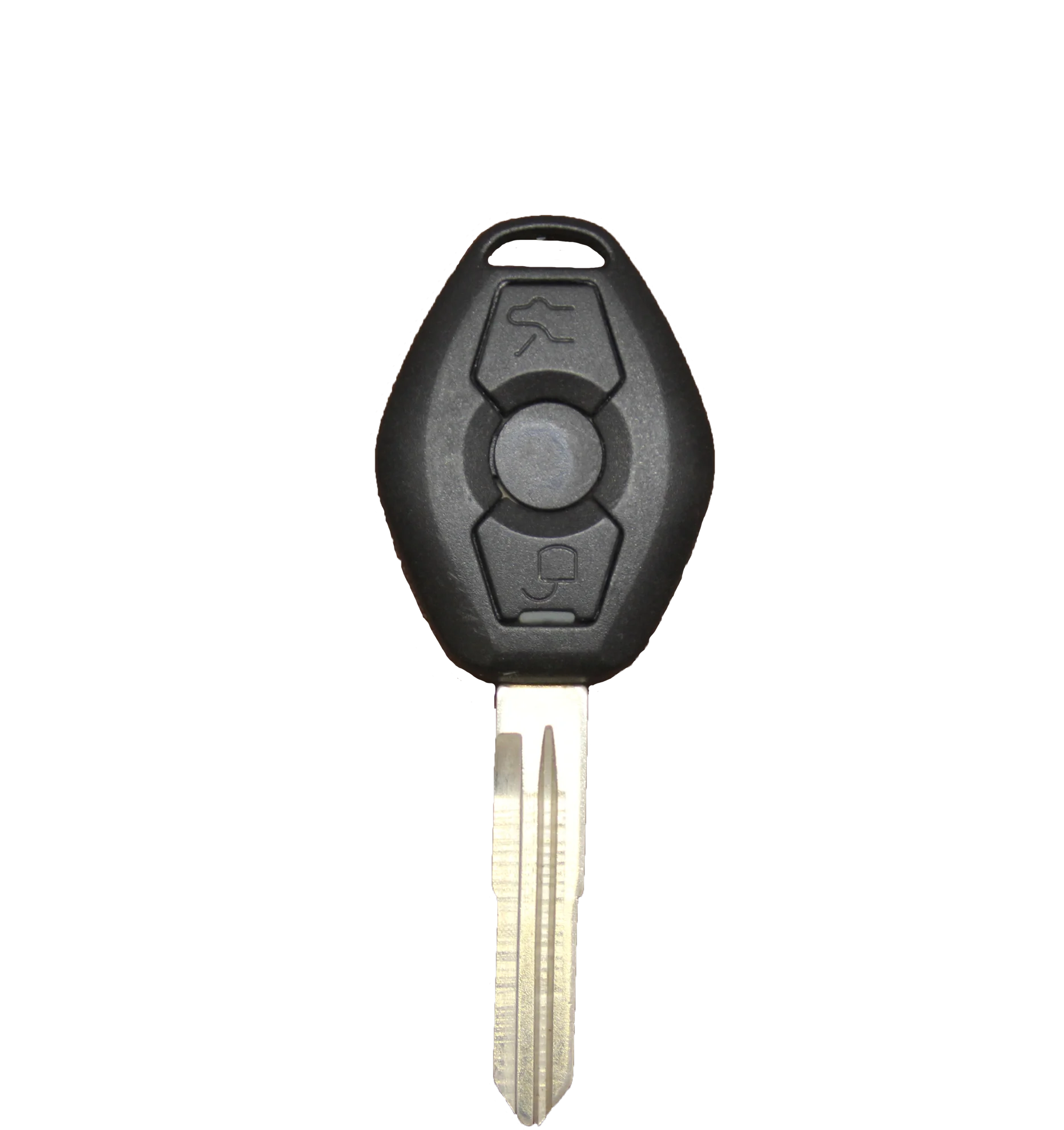 Car key smart replacement remote key fob keyless entry shell case & pad fits for BMW Toyota Honda Mitsubishi 2019