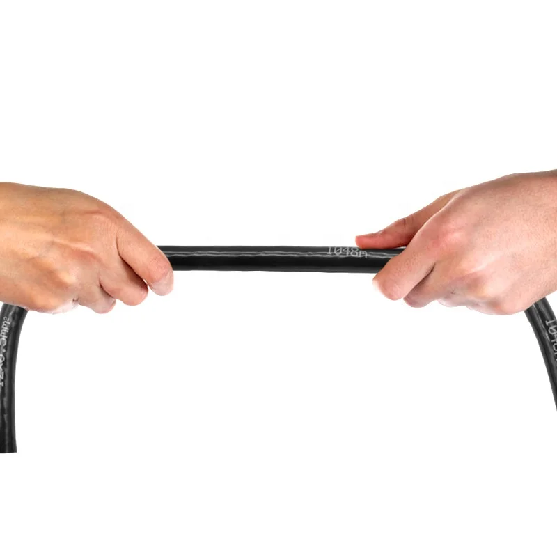 Супер гибкий PUR изолированный медный, экранированный Цепной кабель