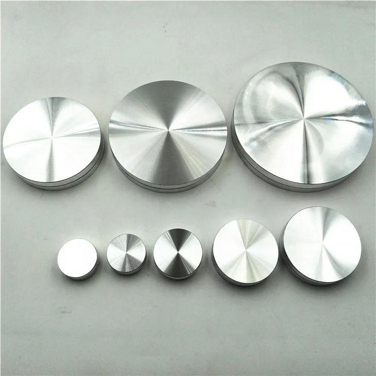 Таблица дисплея lazysusan 4-дюймовый алюминиевый lazysusan подшипник AS-70