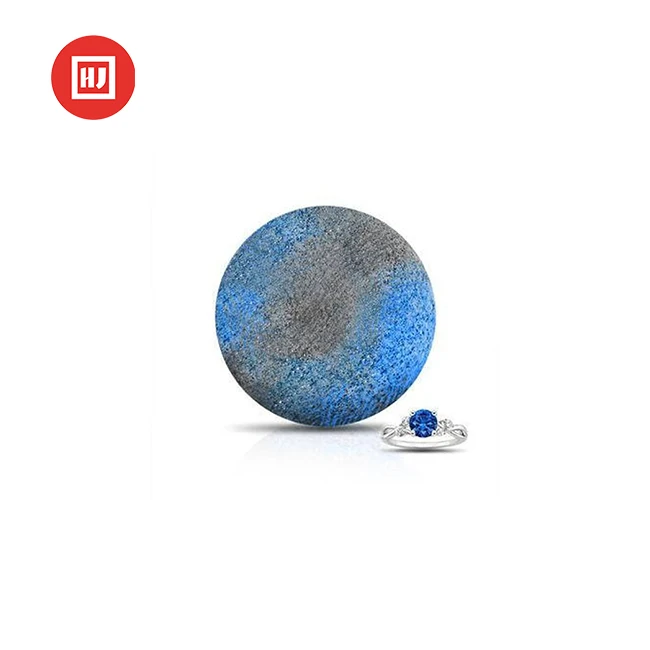 Hot sale beautiful jewelry ring bath bombs with essential oil for her