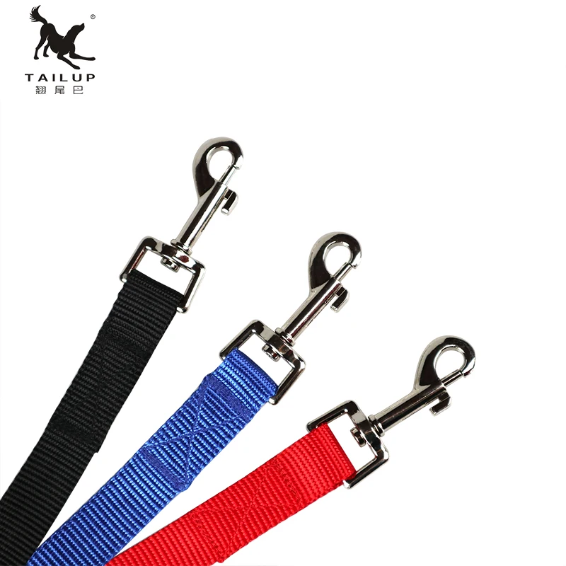 S/M Long Length Dog Nylon Rope Leash Pet Leads