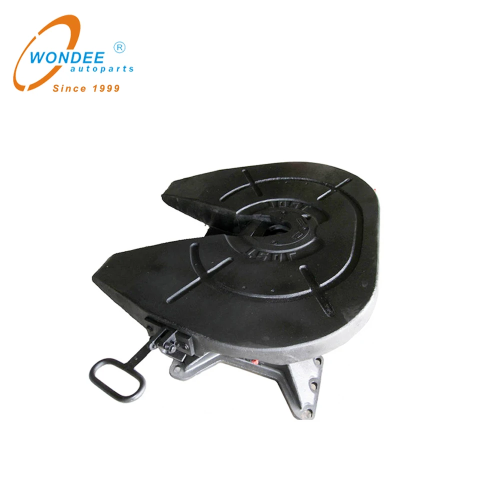 Горячая Распродажа Китай 5-е колесо литья трактор прицеп пятое колесо для продажи