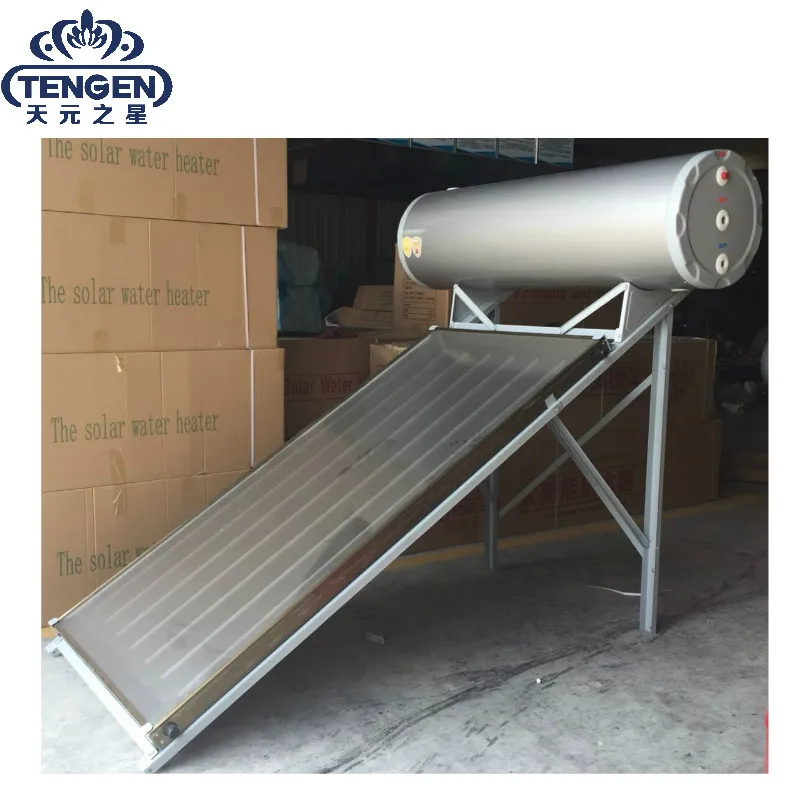 Foshan компактный солнечный водонагреватель под давлением