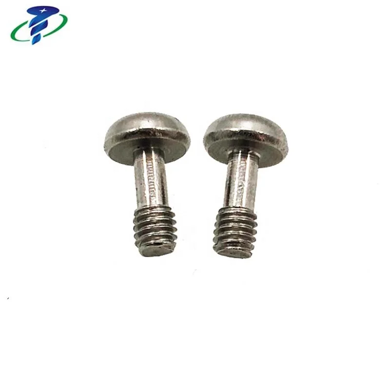Stainless Steel M4 Torx Pin Pan Head Captive Security Safety Screws