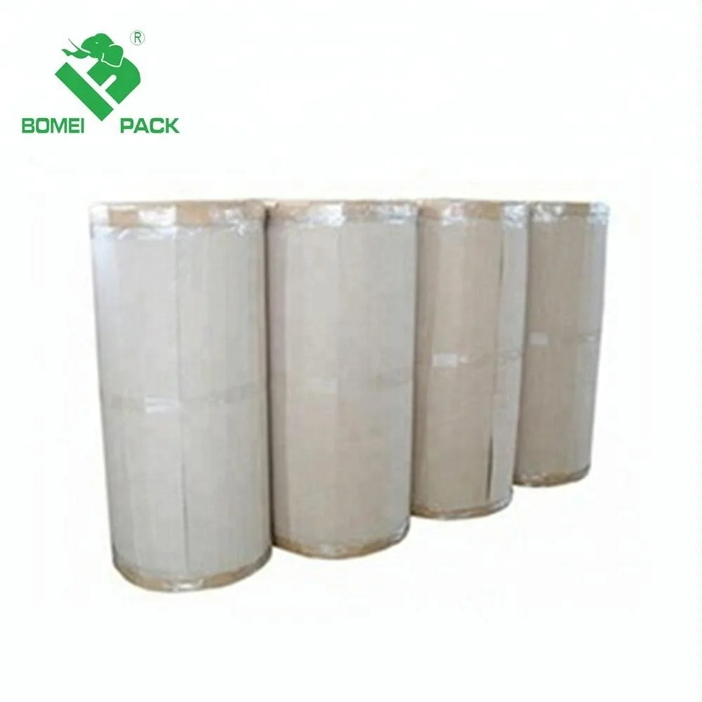 Hot sales Opp BOPP Packing Gummed Tape Jumbo Rolls