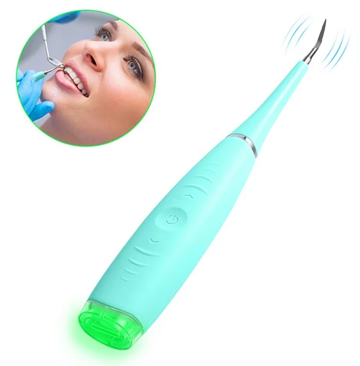 
Hot Sale OEM Ultrasonic Personal Oral Care Dental Water Flosser Tooth Cleaner For Home Use 