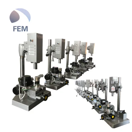 Cheap and fine Ultrasonic diamond wire drawing dies grinding and polishing machine