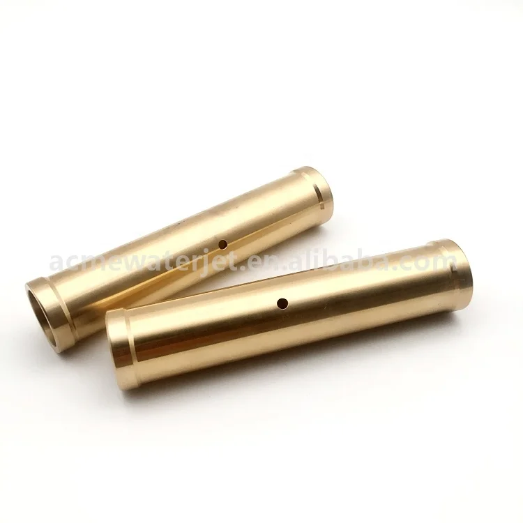 Waterjet spare parts backup seal sleeve B-1002-2 for waterjet intensifier parts