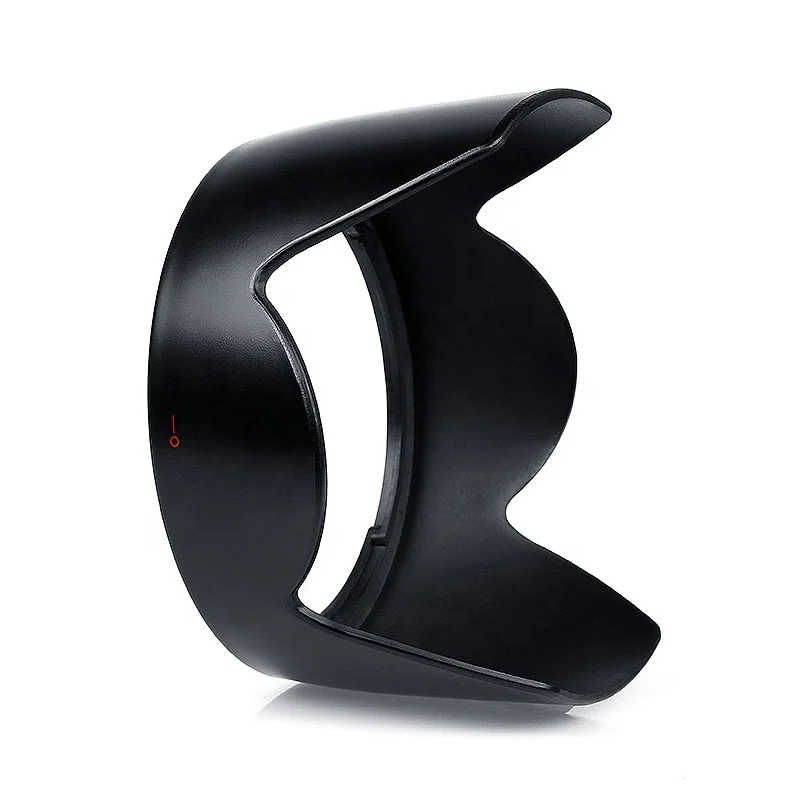 Wholesale Factory Price Camera Lens Hood EW-83J 77mm bayonet Lens Hood For Canon EF-S 17-55 f/2.8