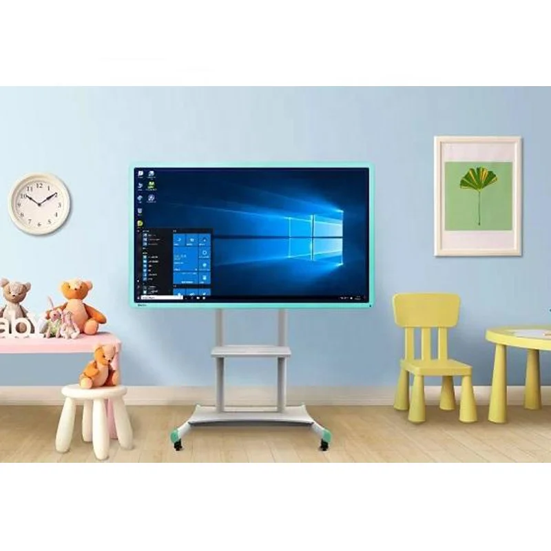 Китай Электронная умная цифровая доска 55 дюймов цена Интерактивная классная Классная