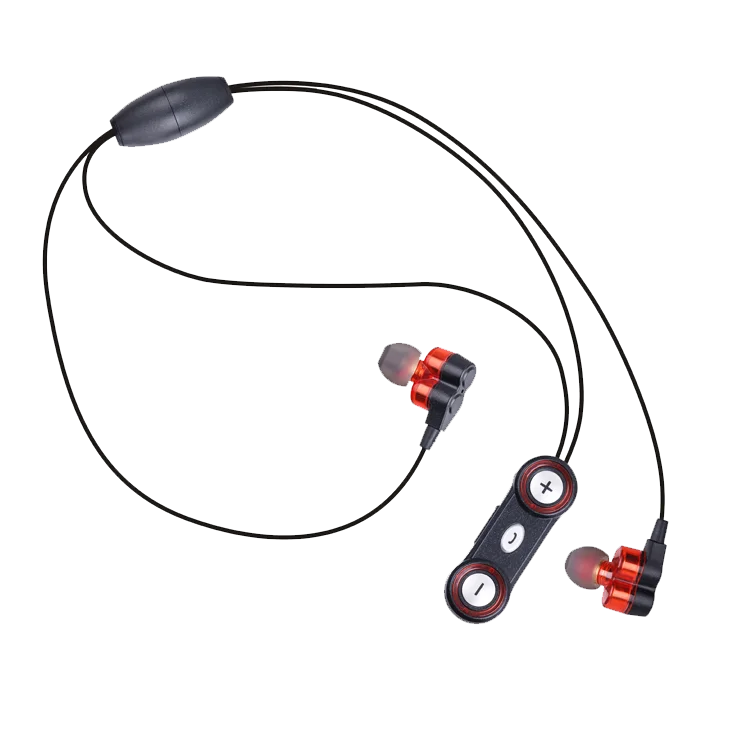 Маленький Handfree Bluetooth музыка средства ухода за кожей Шеи спортивные наушники