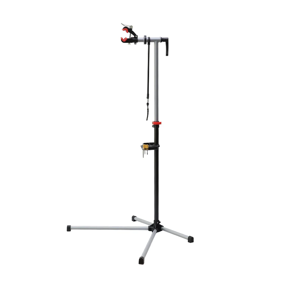 
Steel bicycle stand storage racks bike repairing tools set 