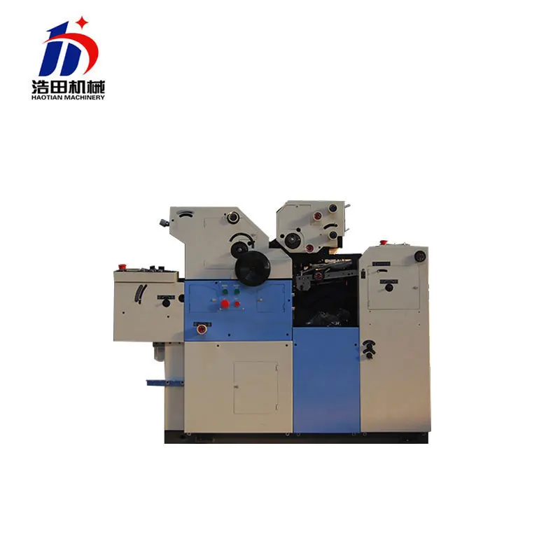 HT47IIS Machinery Printing Machine  A2 Large Format Single Color Offset Printing Machine