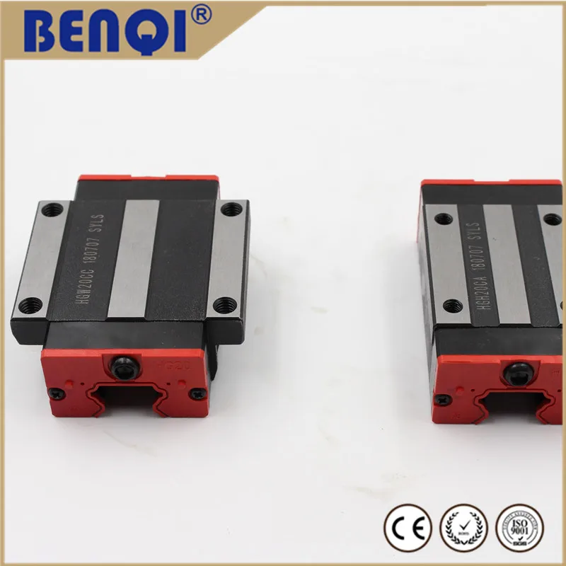 TRH 30B-L800mm heavy load linear motion guide rail for cnc  linear rails