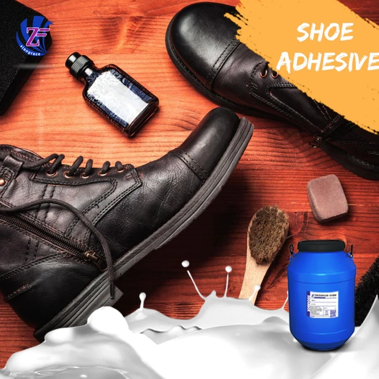 Water Based Polyurethane Shoe Adhesive (PU-803A)