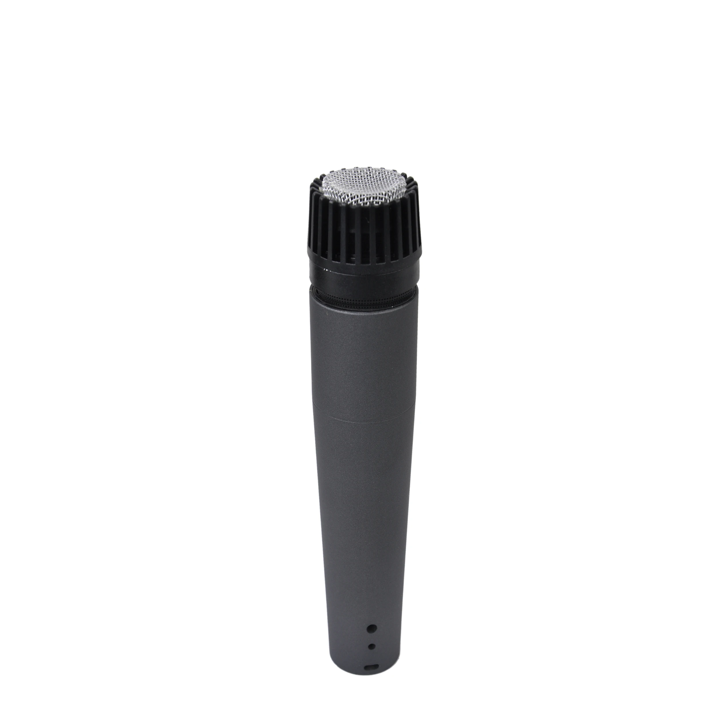 Accuracy Pro Audio DM-57 Professional Dynamic Mic Handheld Wired Karaoke Microphone Portable for Conference and Singing Metal Ce