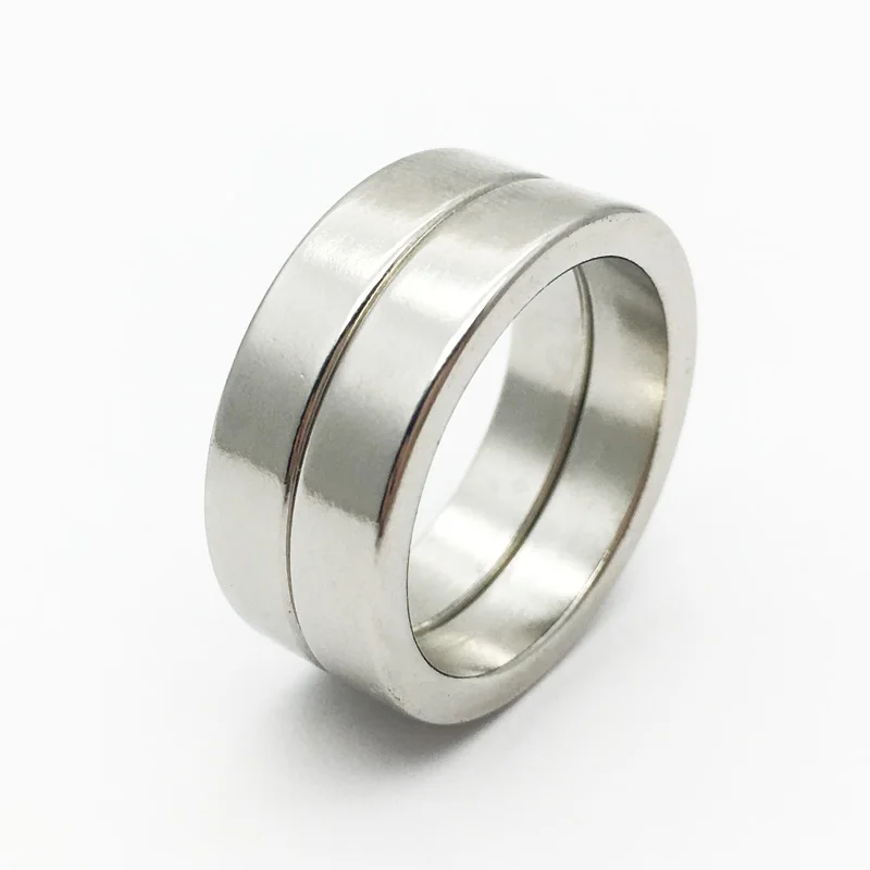 N48 15x5 мм отверстия 5 мм неодимовые магниты кольца