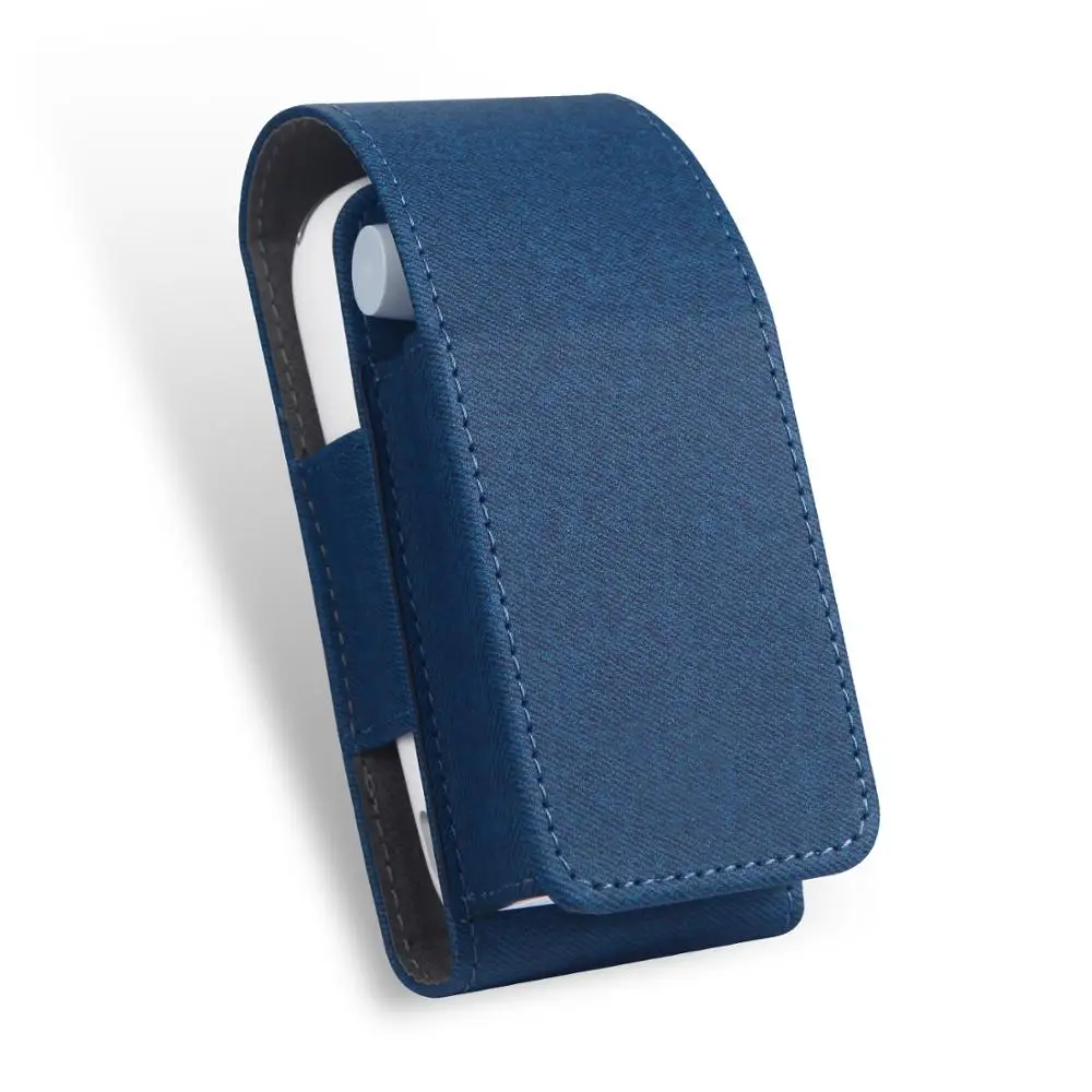 DUX DUCIS оптовая продажа защитная сумка сигареты кожаный чехол для Iqos 3,0