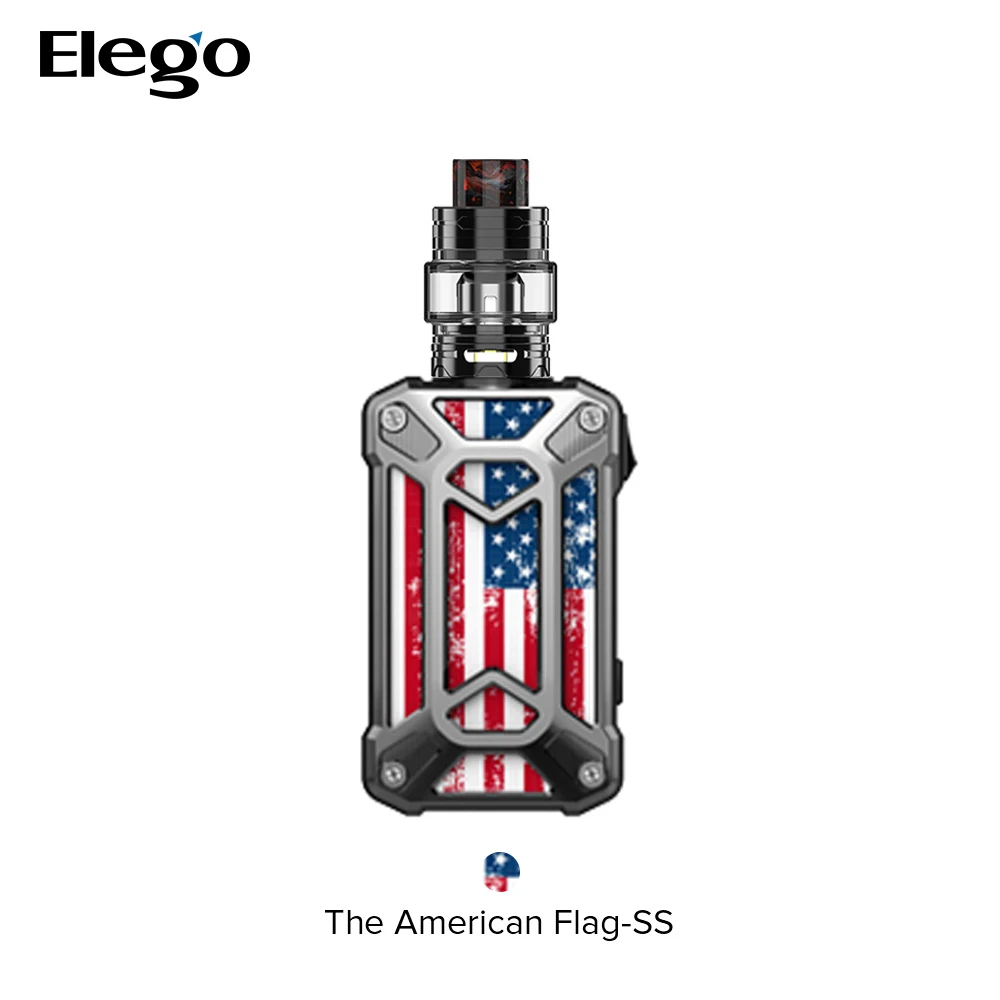 2019 Newest Arrival! 4.5ml With 228W Rincoe Mechman 228W Kit