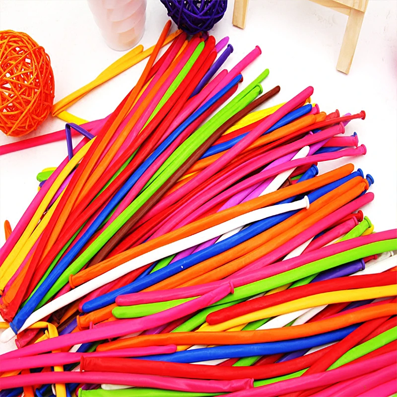 
100% латексные высококачественные полосатые латексные шары 