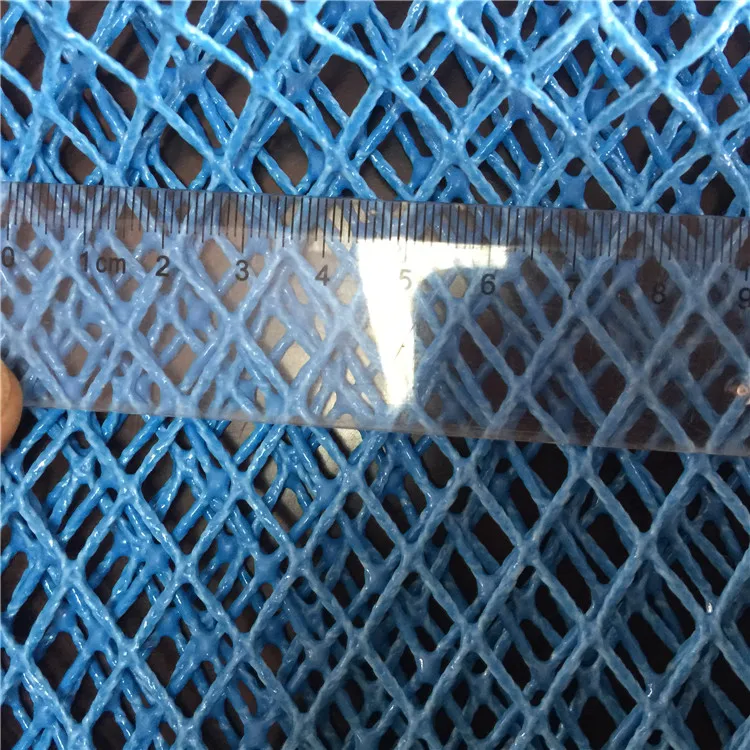 
100Polyester Durable Waterproof Cheap PVC Mesh Fabric 