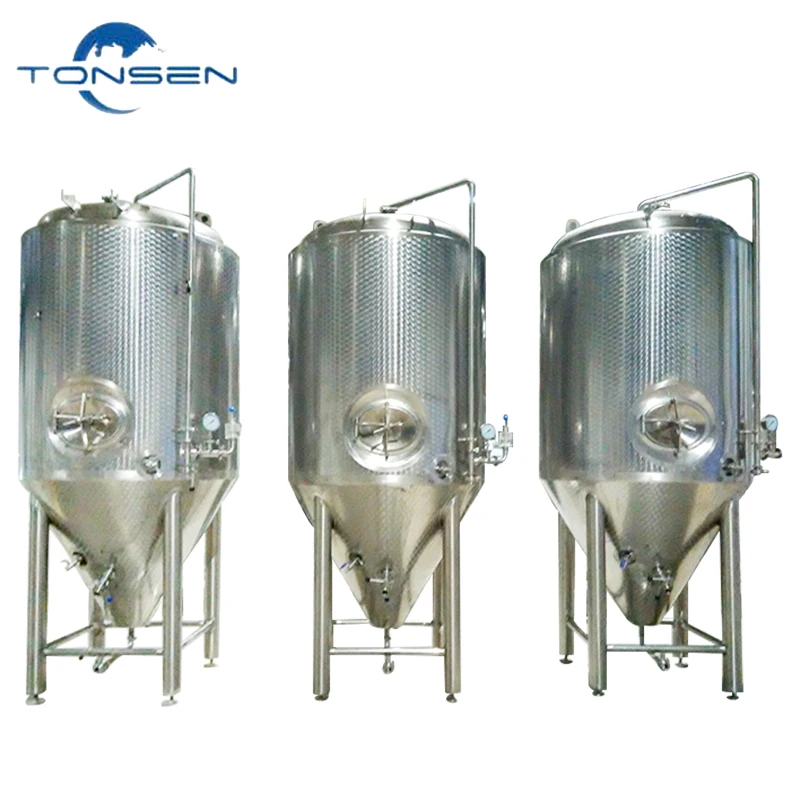 mini beer factory оборудование для производства пива из нержавеющей стали SUS304/SUS316