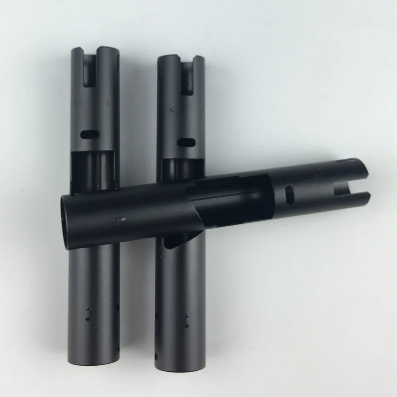 
lovekeke-A3 wholesale DIY repair accessories inside aluminum pipe case for use with IQOS 3.0 multi replacement parts 