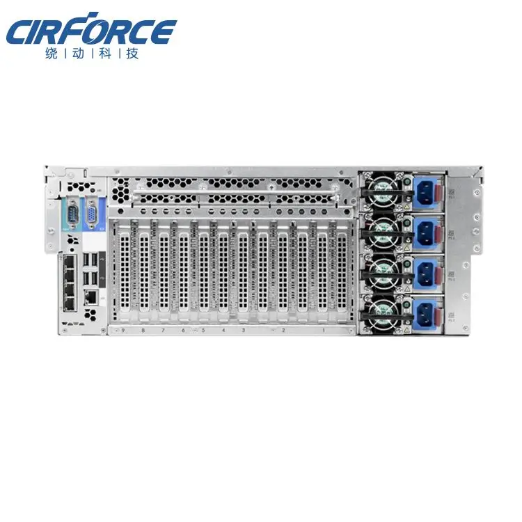  HPE ProLiant DL580 proliant Gen9 E7-4809v3 Американская классификация проводов 2р 64GB-R P830i/2G 331FLR 2x1200W dl580