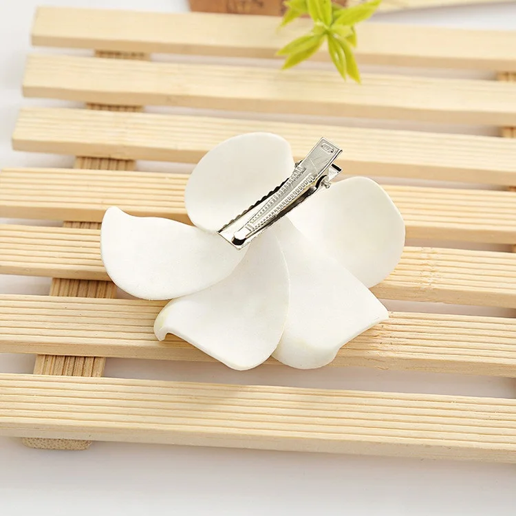 V-1102 Wholesale Artificial foam Plumeria flower For Hat Decoration