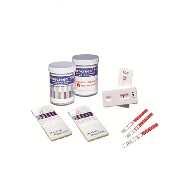 510K тест на наркотики, кассета, набор для тестирования на наркотики