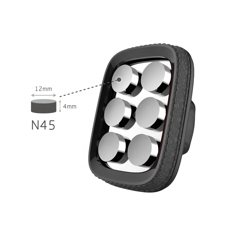 Cheap price Magnetic Car Phone Holder Stand Multifunctional Universal Magnet Wall Mobile Phone Holder