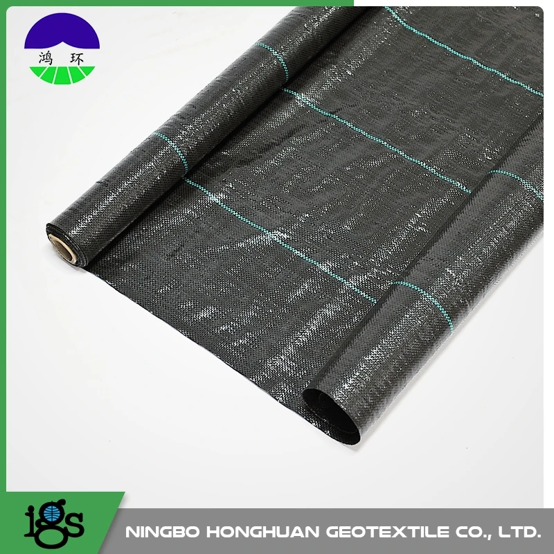 Чжэцзян Honghuan SWG длинные волокна Geotextile