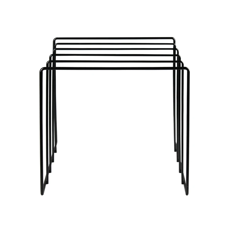 Best selling products lp vinyl record holder record shelf turntable stand