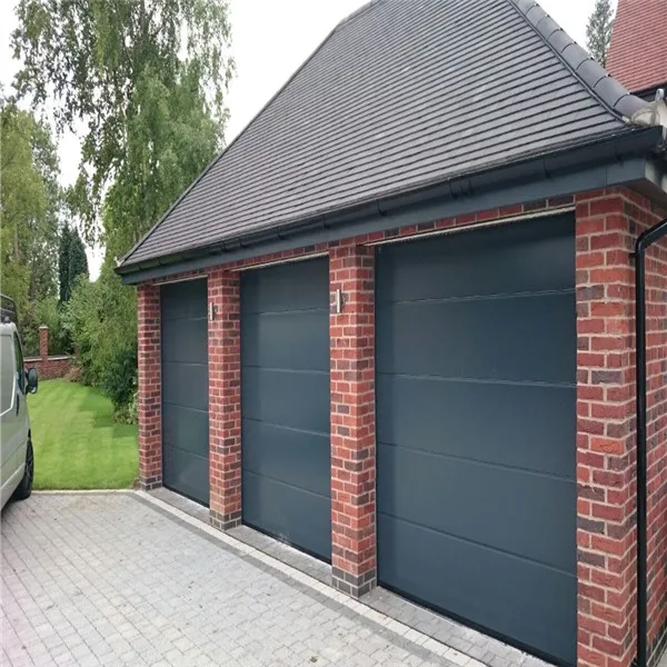 High Quality Overhead Sectional Garage Doors