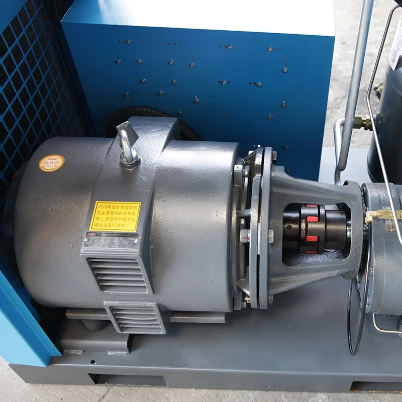 High cost performance 15kw direct driven screw air compressor for industry