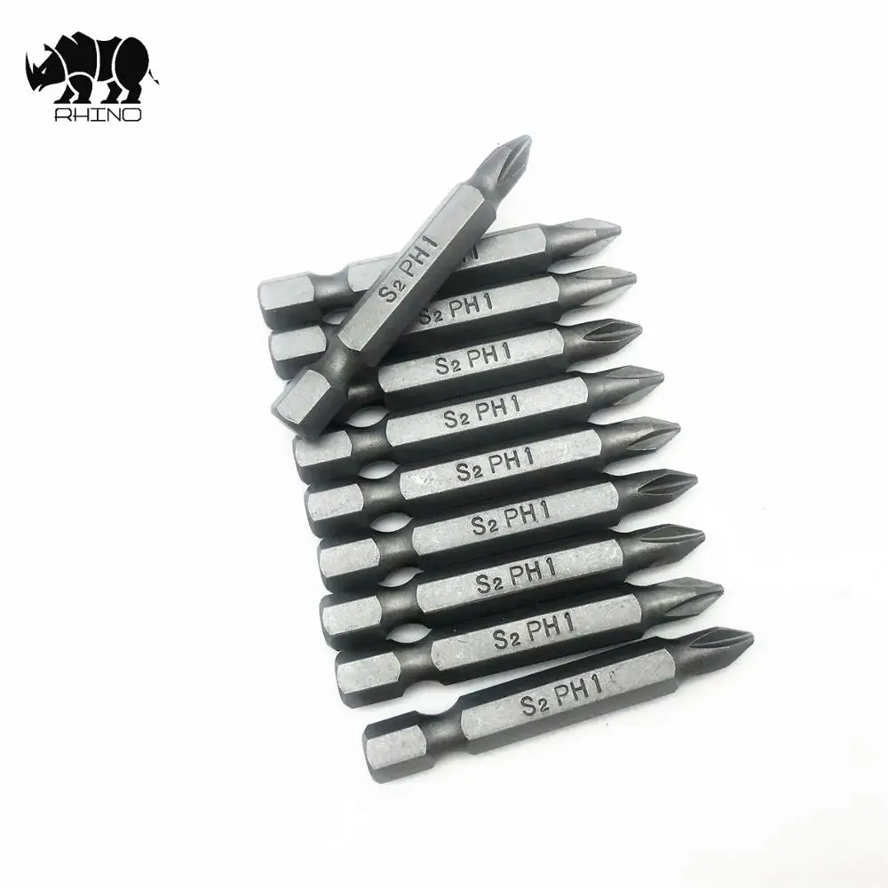 65mm S-2 Cr-v  Phillips Screwdriver Bits