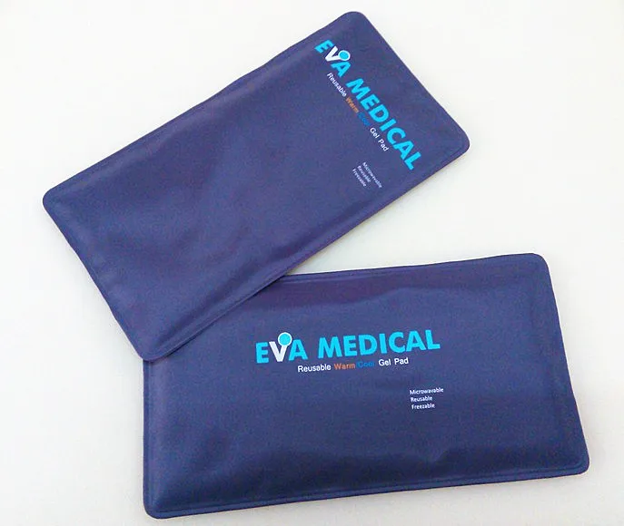 Medical Hot Cold Therapy Pack / Ice Gel Packs Reusable