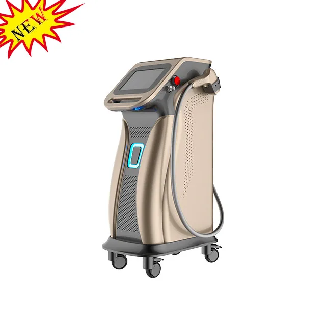 Hot sale 808nm diode laser hair removal machine 808 laser device
