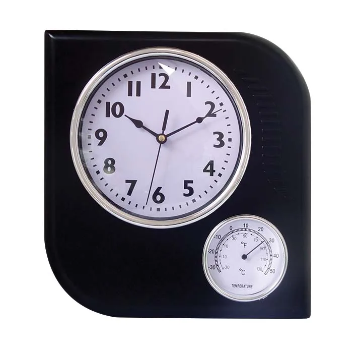 Promotional Quartz Kitchen Timer Wall Clock Single Face Plastic Clock with Needle Display for Living Room
