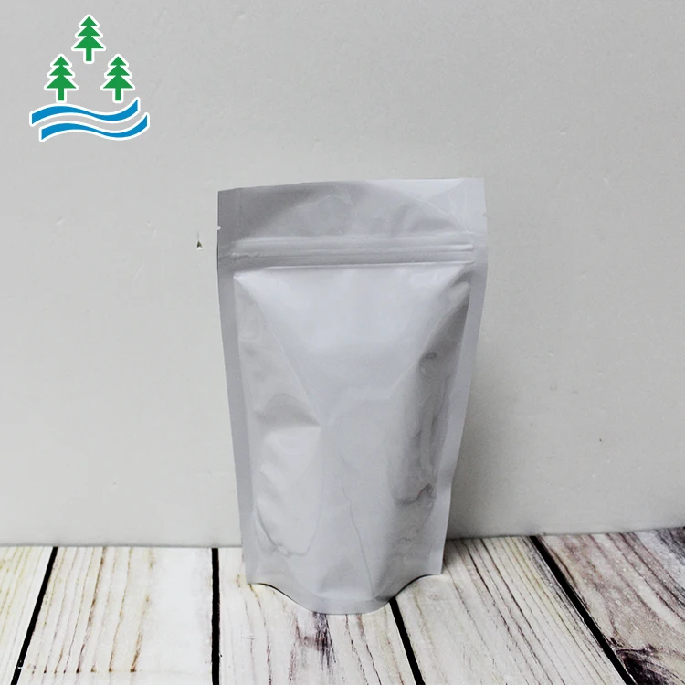 Salt Packaging Stand Pouch Bags Bath Salt Packaging Plastic Resealable Self-standing Natural