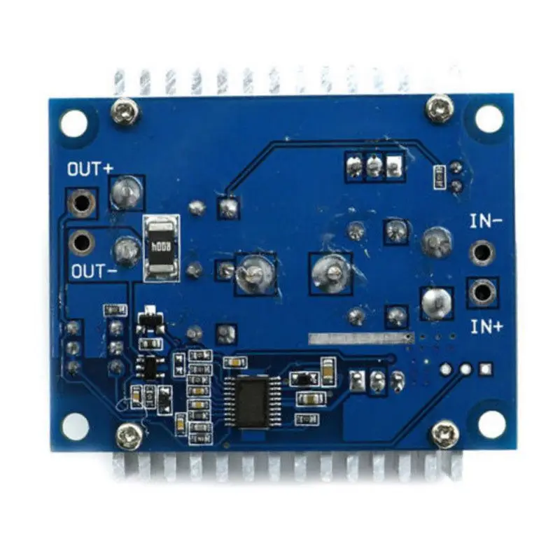 DC-DC Converter 20A 300W Step Up Step Down Adjustable Charger Board Module Driver Constant Voltage Constant Current Power Supply