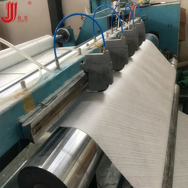 1200g stitched quadraxial fiberglass fabric EQX1200 for infusion composites